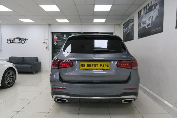 Used Mercedes-Benz GLC WA22XTP 6