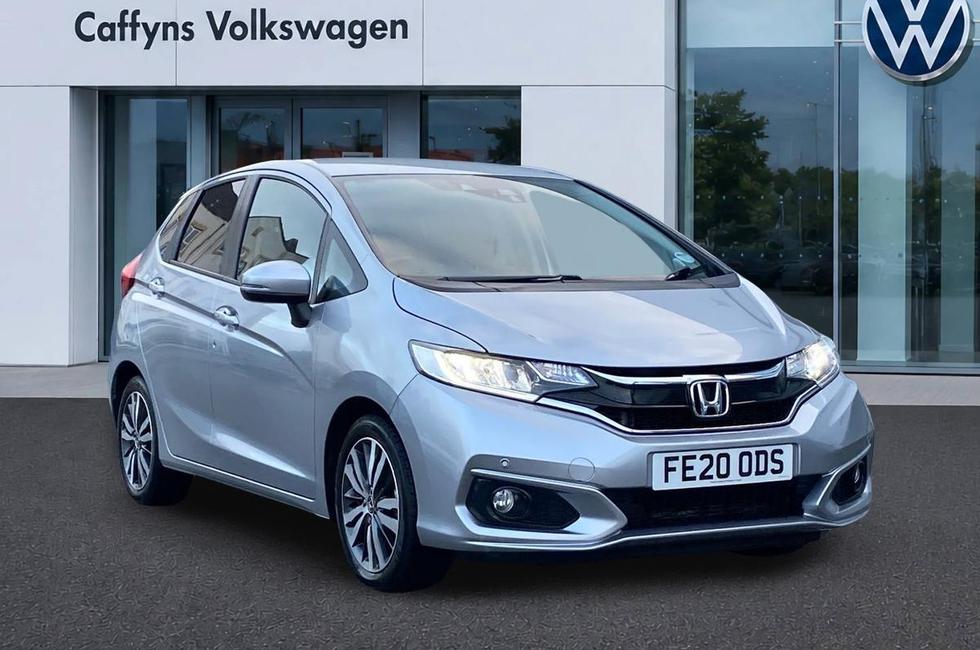 2020 Honda Jazz