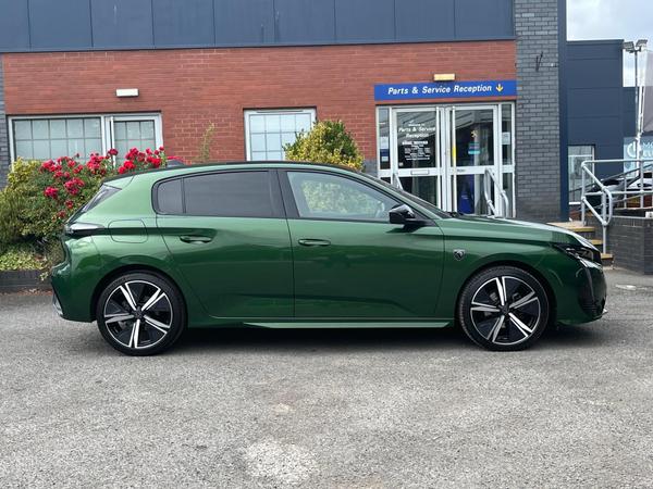 Used Peugeot 308 BN73PWF 7