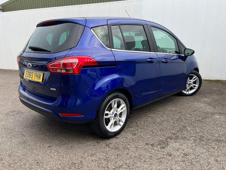 Used Ford B-Max EO65YHM 6