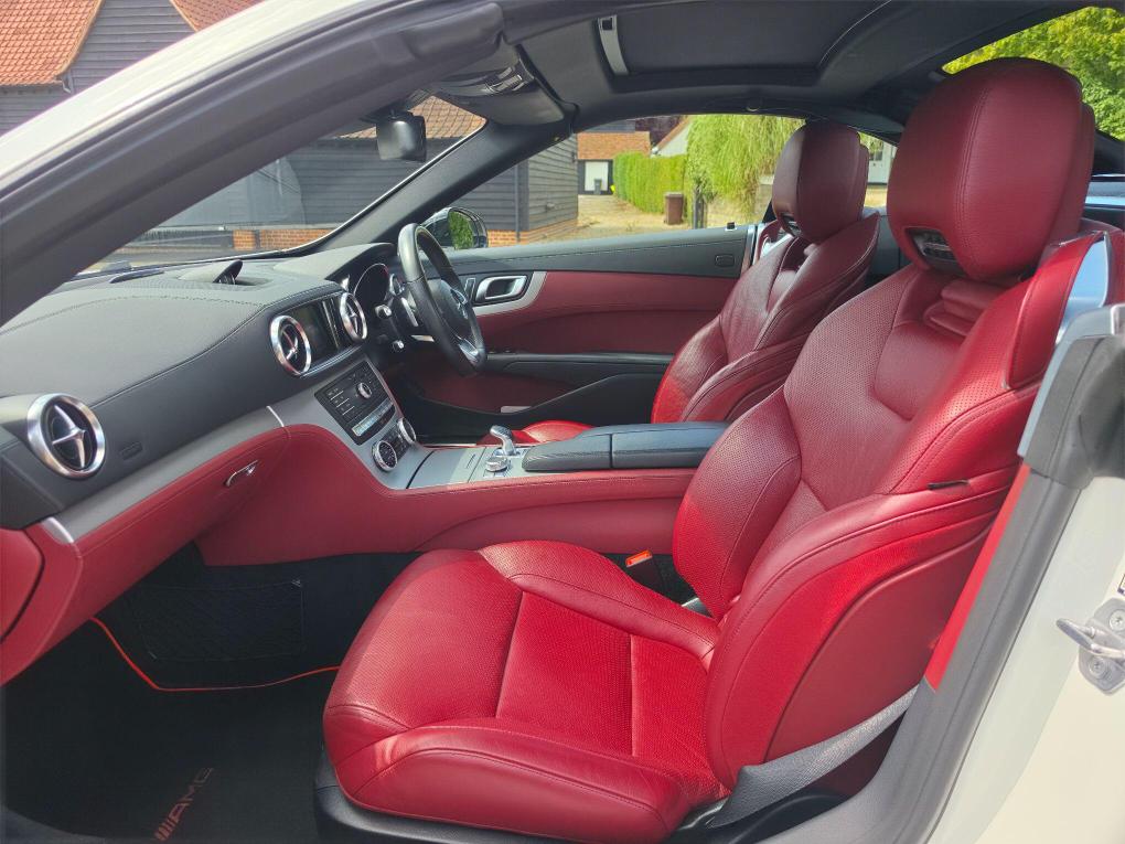 Used Mercedes-Benz SL YG19PAF 3