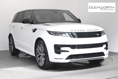 Used 2024 Land Rover Range Rover Sport 3.0 D300 MHEV Dynamic SE Auto 4WD Euro 6 (s/s) 5dr at Duckworth Motor Group