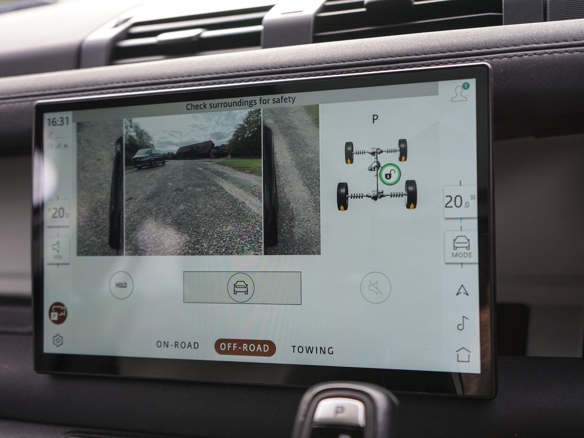 Land Rover Defender 110 3.0 D300 MHEV X-Dynamic SE SUV 5dr Diesel Auto 4WD Euro 6 (s/s) (300 ps) — photo 25