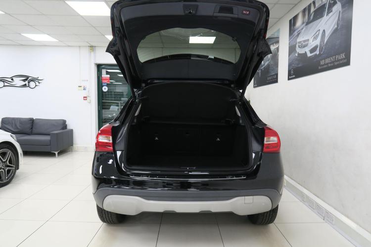 Used Mercedes-Benz GLA GN67NFA 18