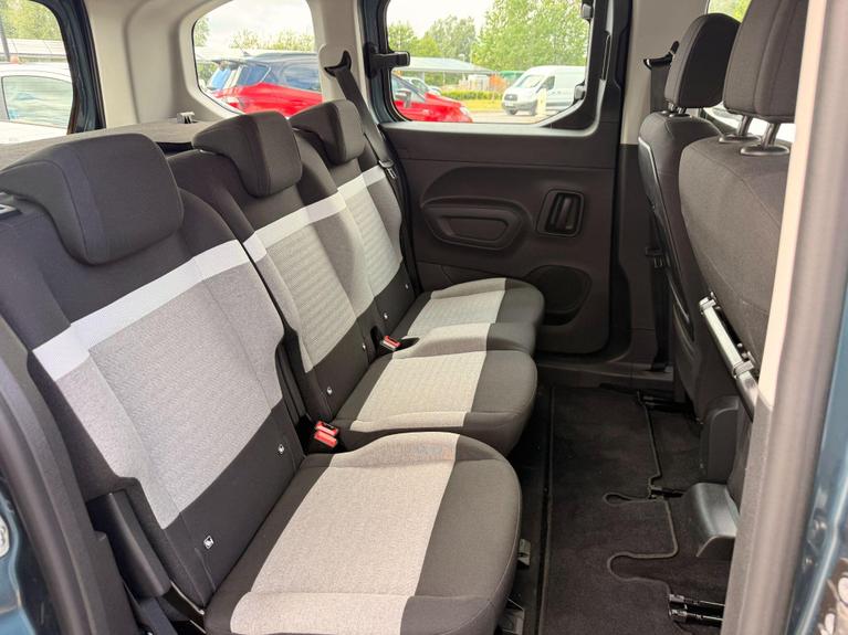 Used Citroen e-Berlingo WP74PRX 6