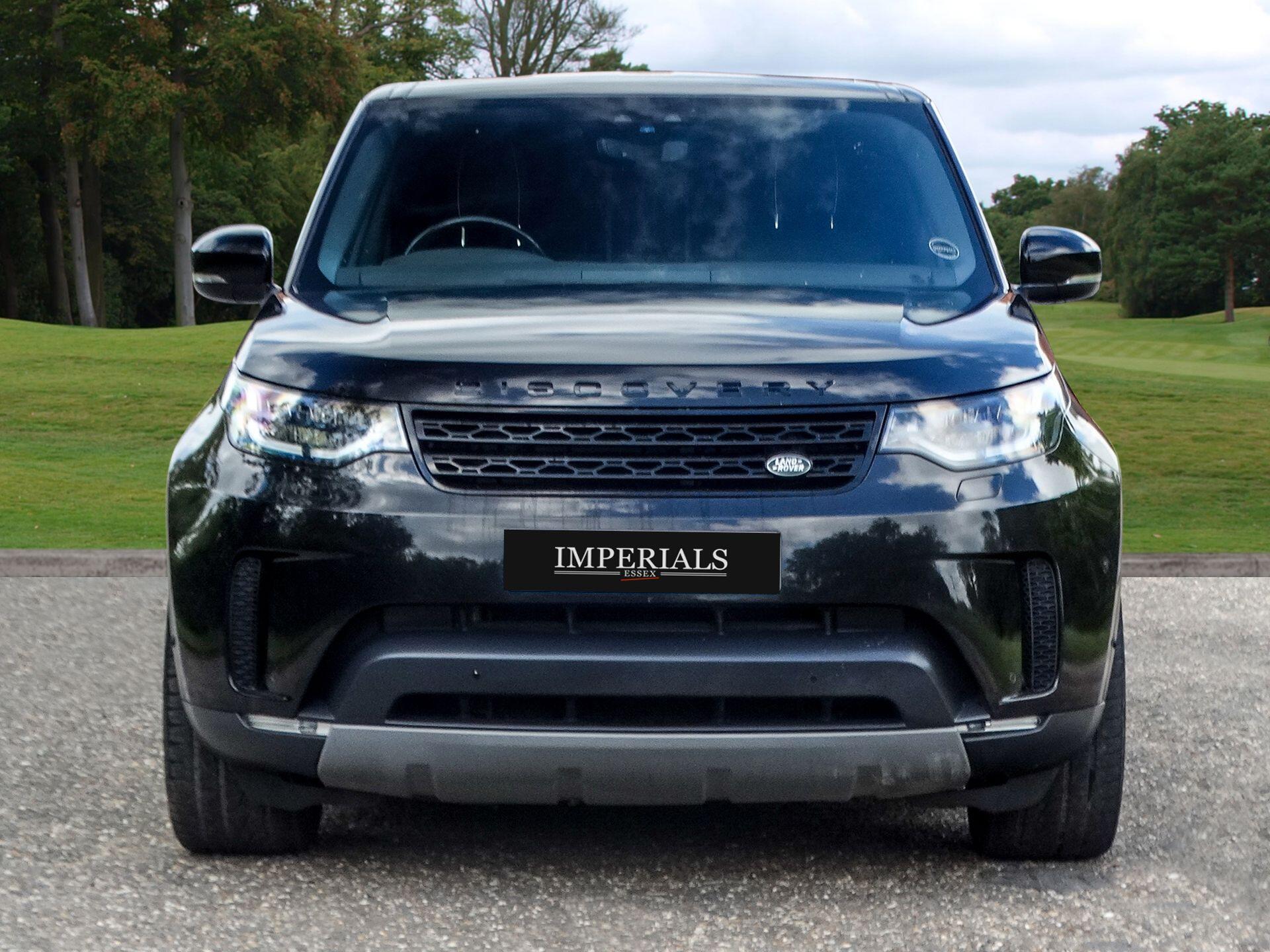 Land Rover Discovery 3.0 SD V6 HSE Auto 4WD Euro 6 (s/s) 5dr — photo 11