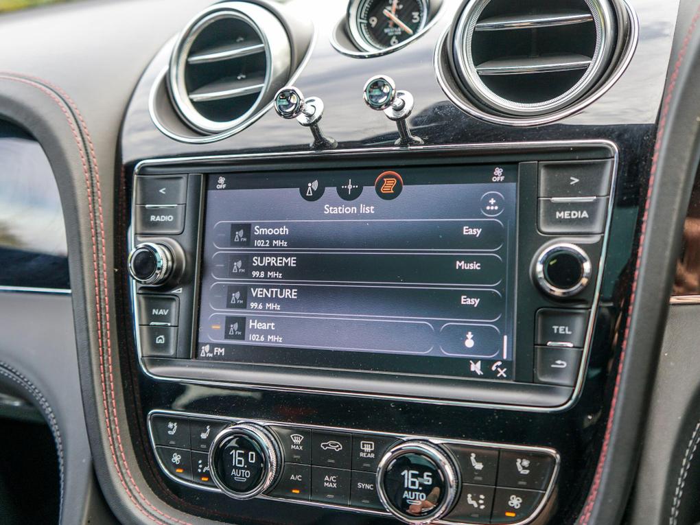 Used Bentley Bentayga B1TLY 31