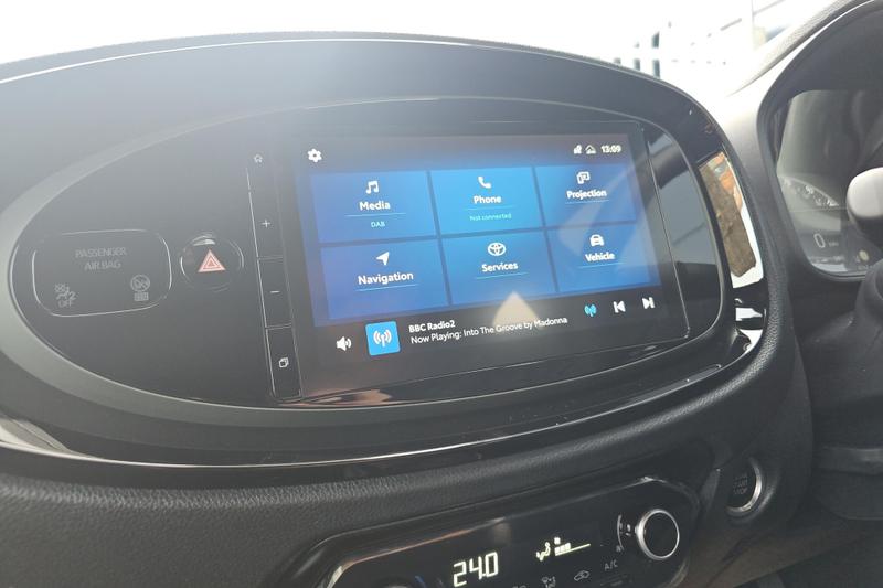 Used Toyota Aygo X CJ73KFD 6