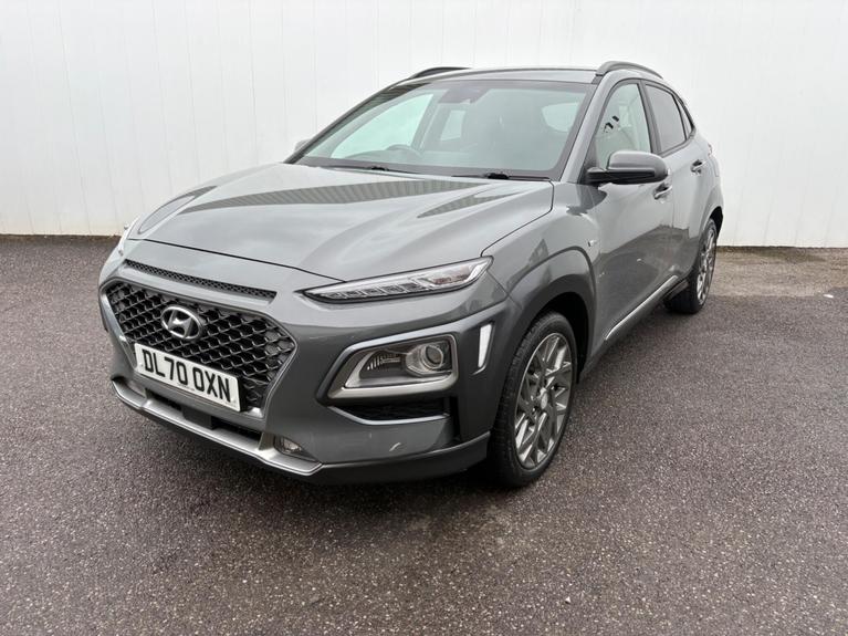 Used Hyundai KONA DL70OXN 3