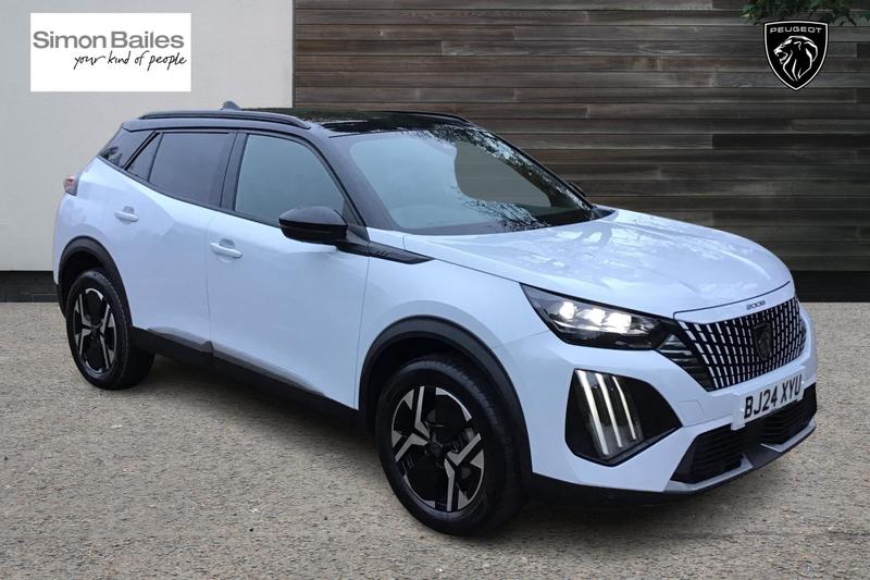 Used Peugeot 2008 BJ24XYU 1