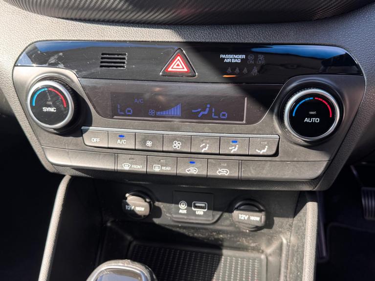 Used Hyundai TUCSON EN68ZGF 28