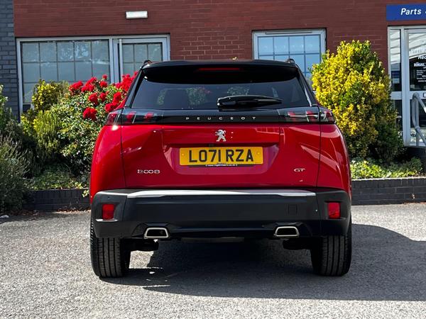 Used Peugeot 2008 LO71RZA 14