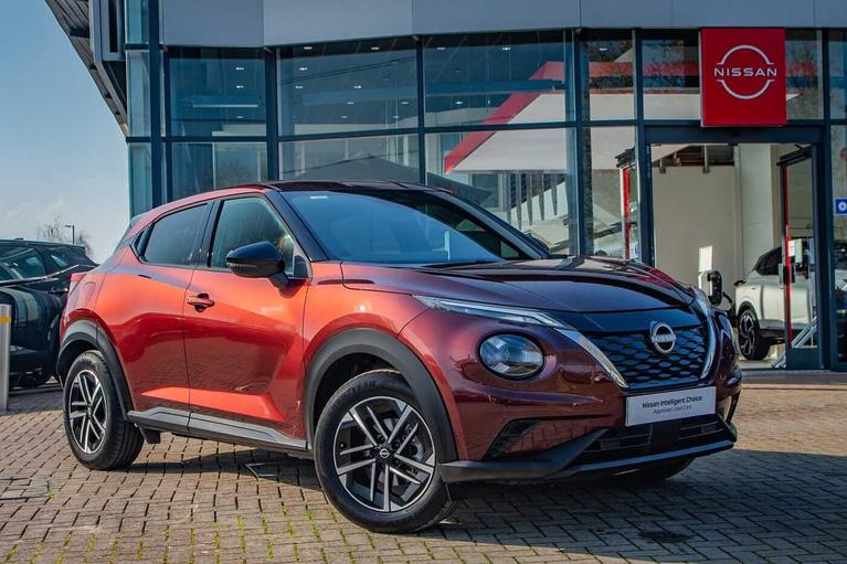 Used Nissan Juke OW25ECA 1