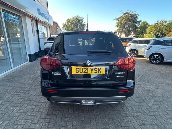 Used Suzuki Vitara GU21YSK 9