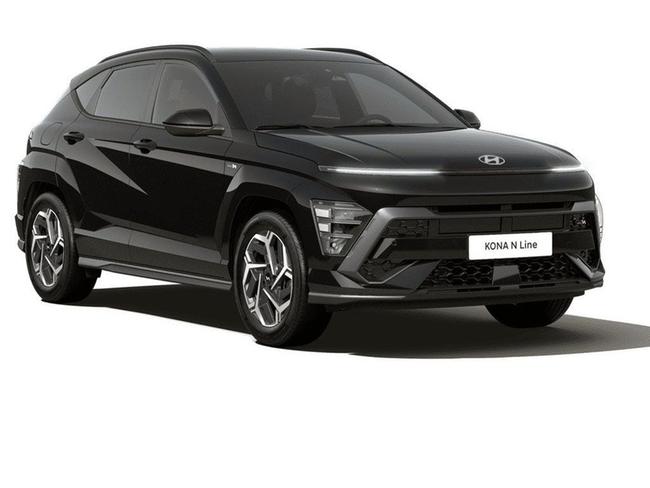 Used ~ Hyundai KONA 65.4kWh N Line Auto 5dr at West Riding