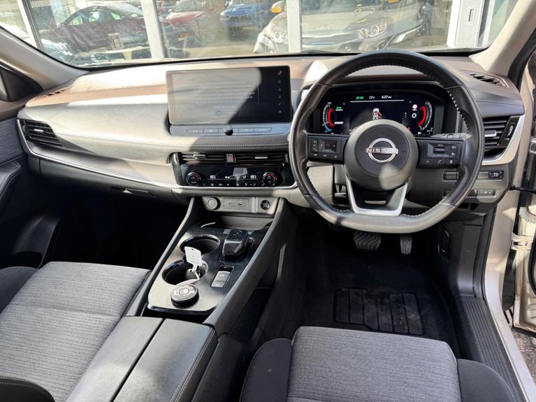Used Nissan X-Trail DY24ZCO 11