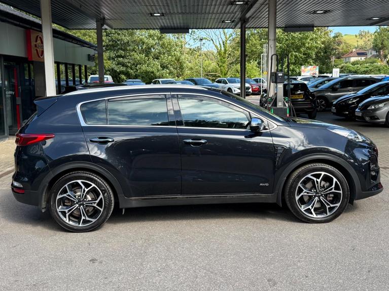 Used Kia Sportage CA68PXS 7
