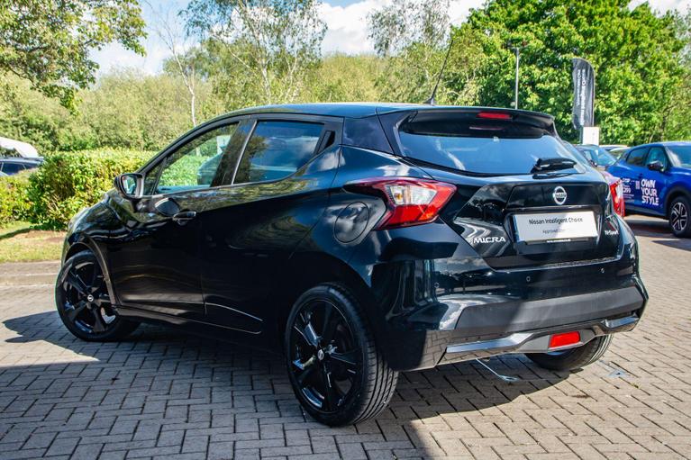 Used Nissan Micra LT19KCU 3