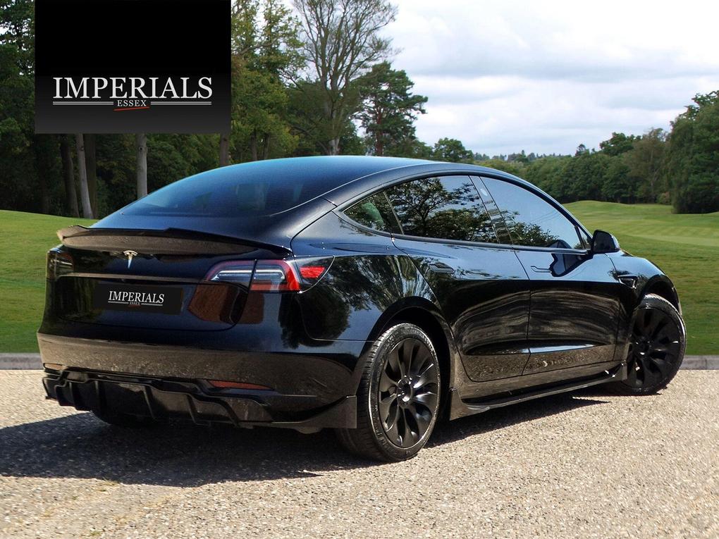 Used TESLA Model 3 T77LJE 4