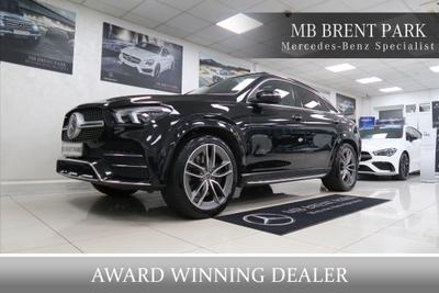 Used Mercedes-Benz GLE RV22WVO 1