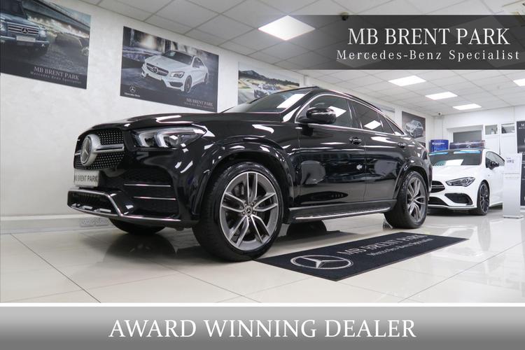 Used Mercedes-Benz GLE RV22WVO 1