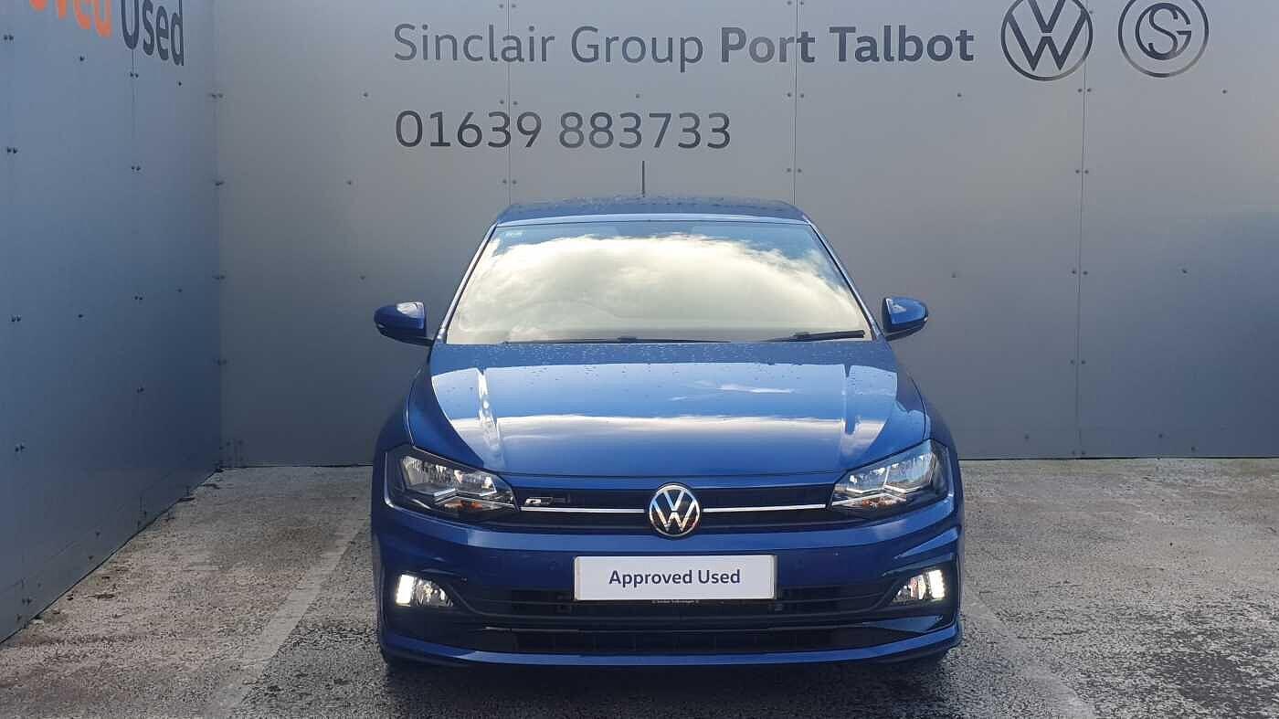 Used 2021 Volkswagen Polo – £14,599 | Sinclair Group