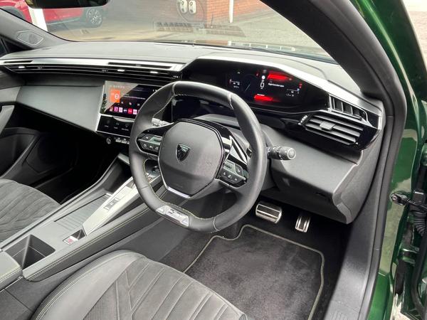 Used Peugeot 308 BN73PWF 23