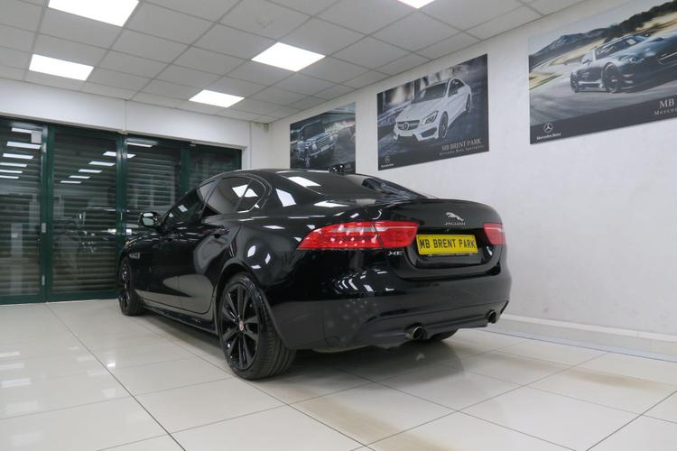 Used Jaguar XE AE18BDY 5
