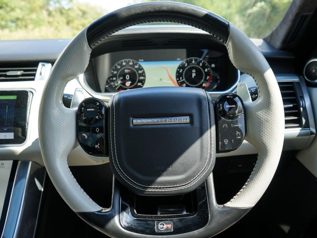 Used Land Rover Range Rover Sport SP68ZZL 7