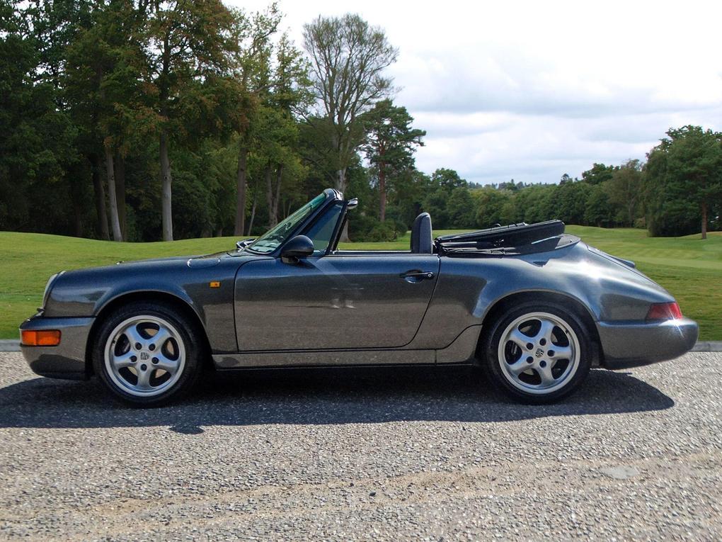 Used Porsche 911 K357ODM 2