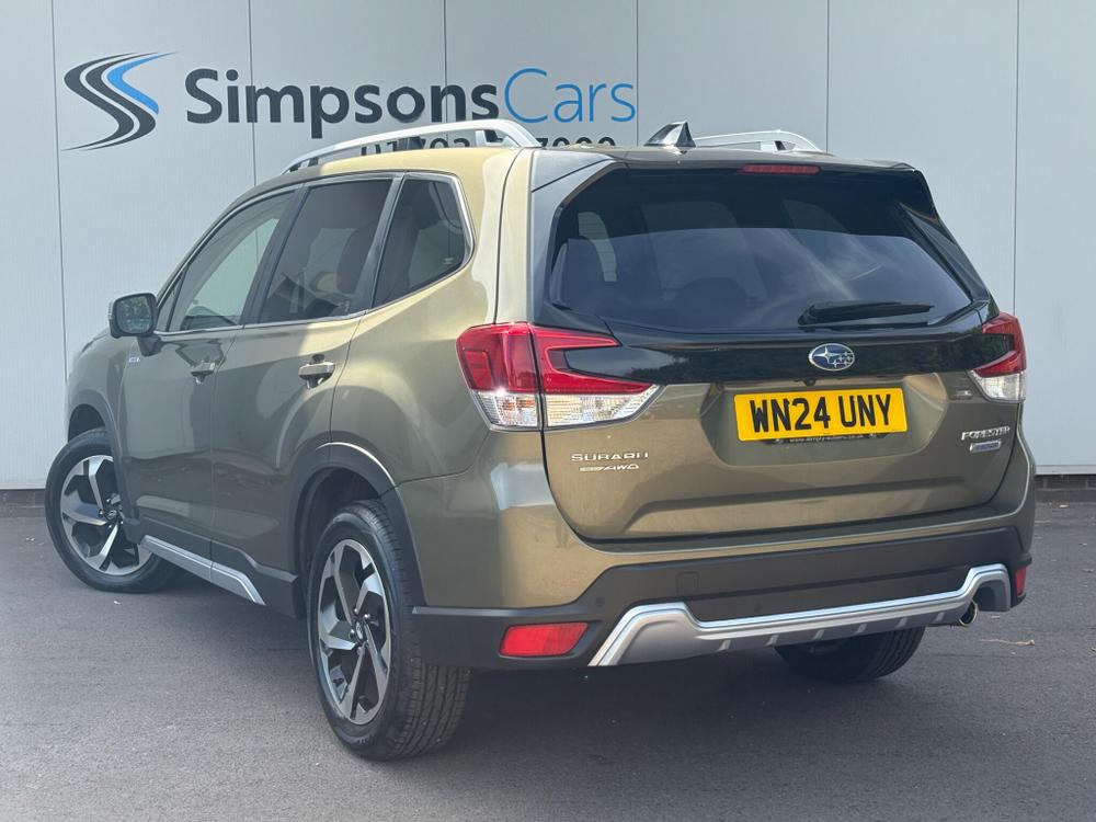 Used Subaru Forester WN24UNY 6