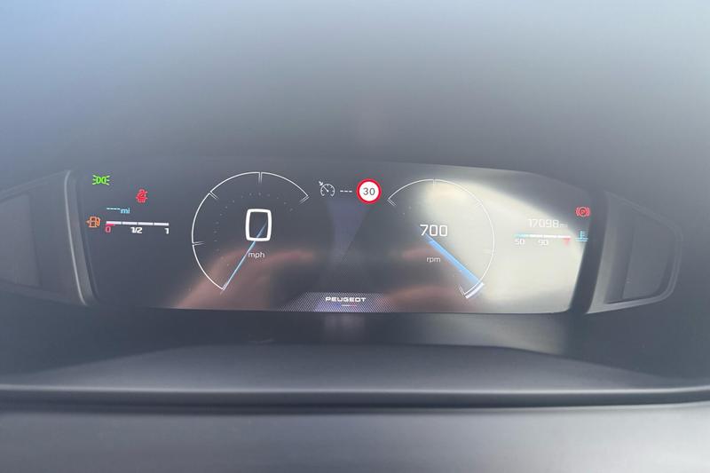 Used Peugeot 2008 GY24FKS 12