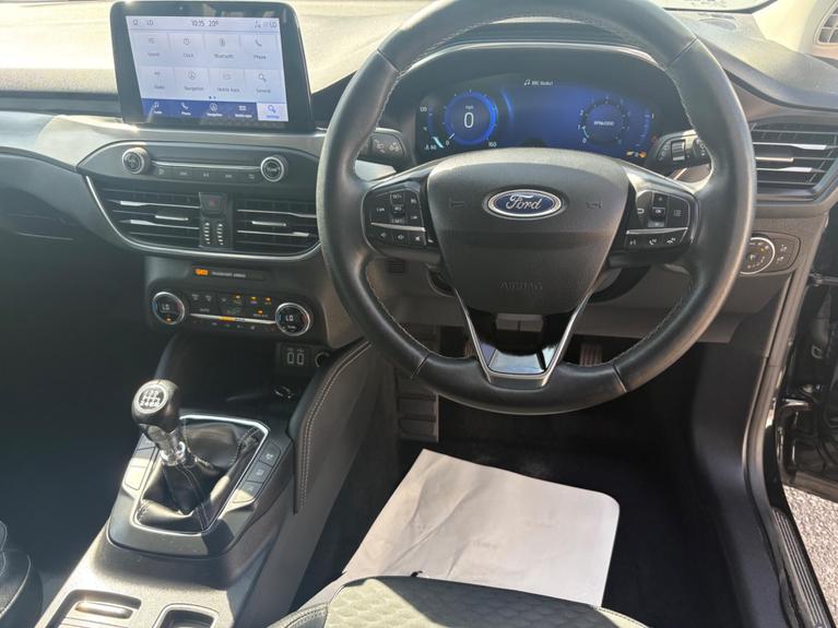 Used Ford Focus BT71LHW 15