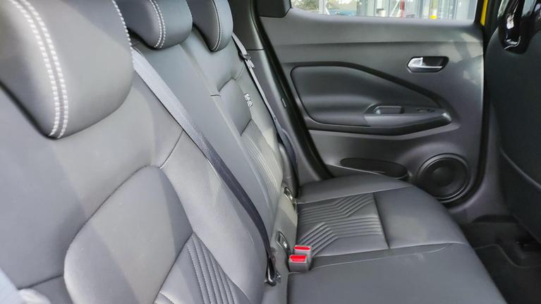 Used Nissan Juke OX25FMV 9