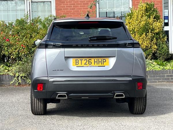 Used Peugeot 2008 BT26HHP 13