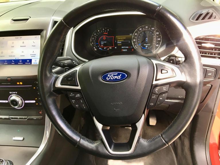 Used Ford Galaxy EA70GLV 22