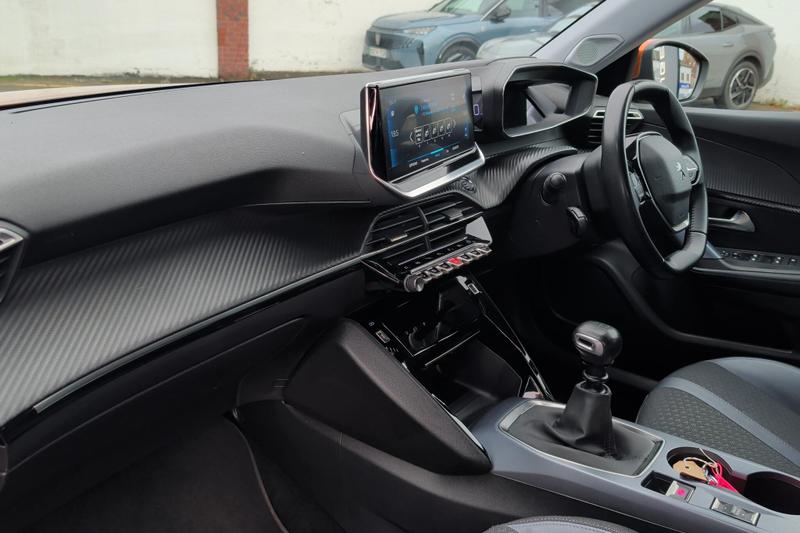 Used Peugeot 2008 YG70CVW 14