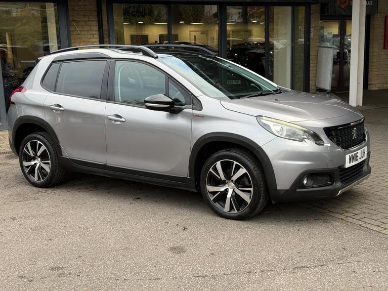 Used Peugeot 2008 WM16JUH 1