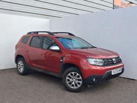 Dacia Duster Photo 0