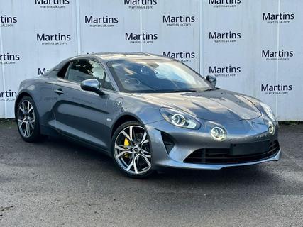 Used 2026 Alpine A110 1.8 Turbo DCT Euro 6 2dr at Martins Group
