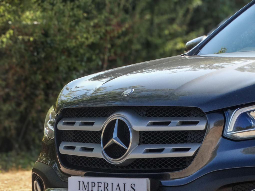 Used Mercedes-Benz X Class BF68EPX 9