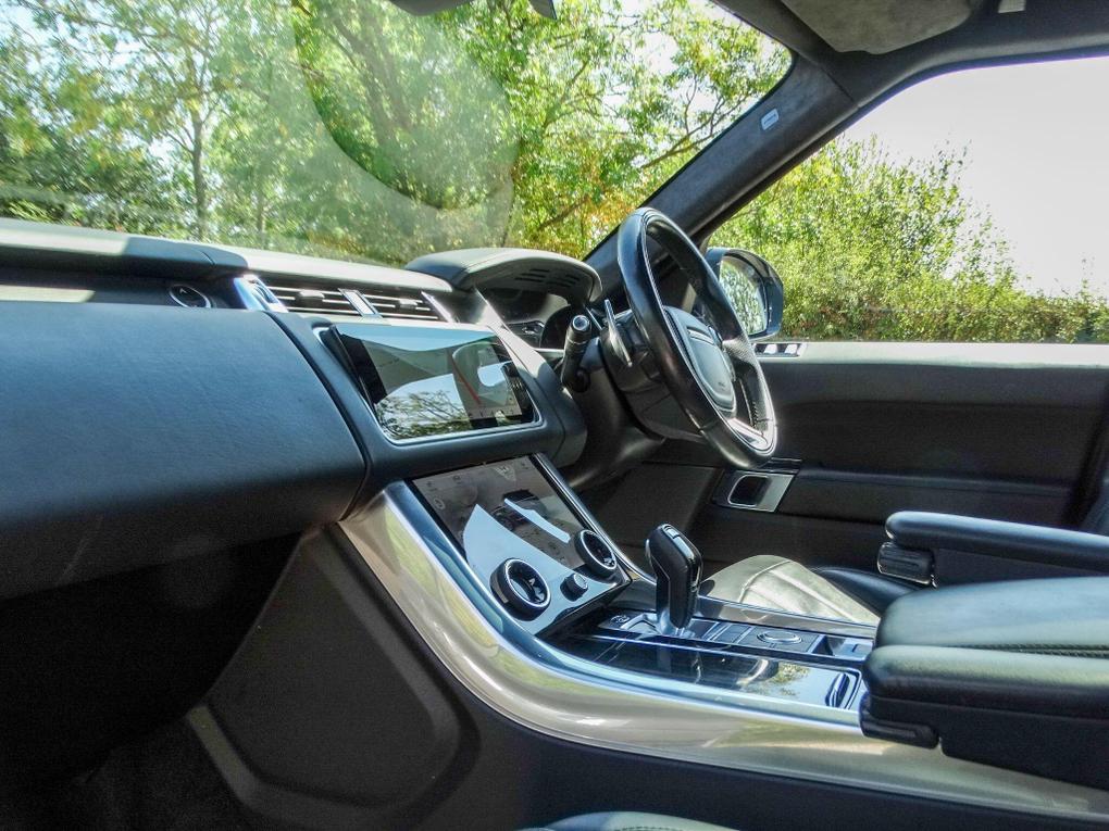 Used Land Rover Range Rover Sport OE70XDV 16