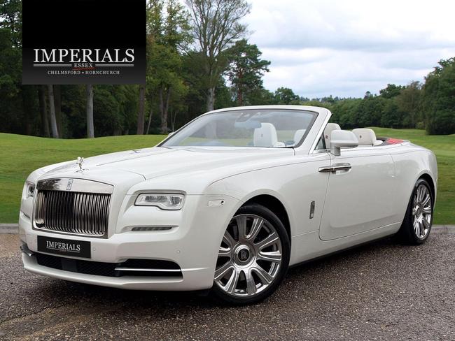 Used Rolls-Royce Dawn RR55AAR 1
