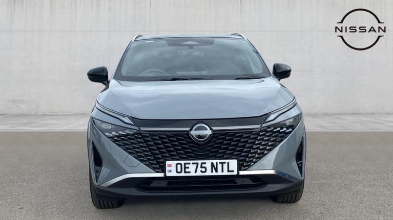 Used Nissan Qashqai OE75NTL 2