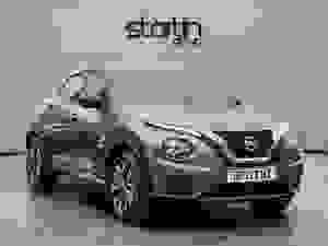 Used 2021 Nissan Juke 1.0 DIG-T Acenta Euro 6 (s/s) 5dr Grey at Startin Group