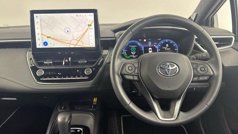 Used Toyota Corolla FG25JXH 15