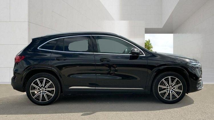 Used Mercedes-Benz EQA DK25OSF 4