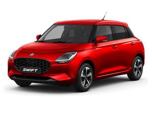 Suzuki Swift 1.2 MHEV Ultra Euro 6 (s/s) 5dr at Startin Group