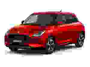  Suzuki Swift 1.2 MHEV Ultra Euro 6 (s/s) 5dr Burning Red Pearl at Startin Group