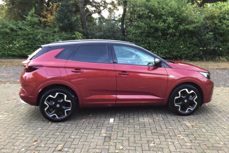 Used Vauxhall Grandland DT73PTO 44